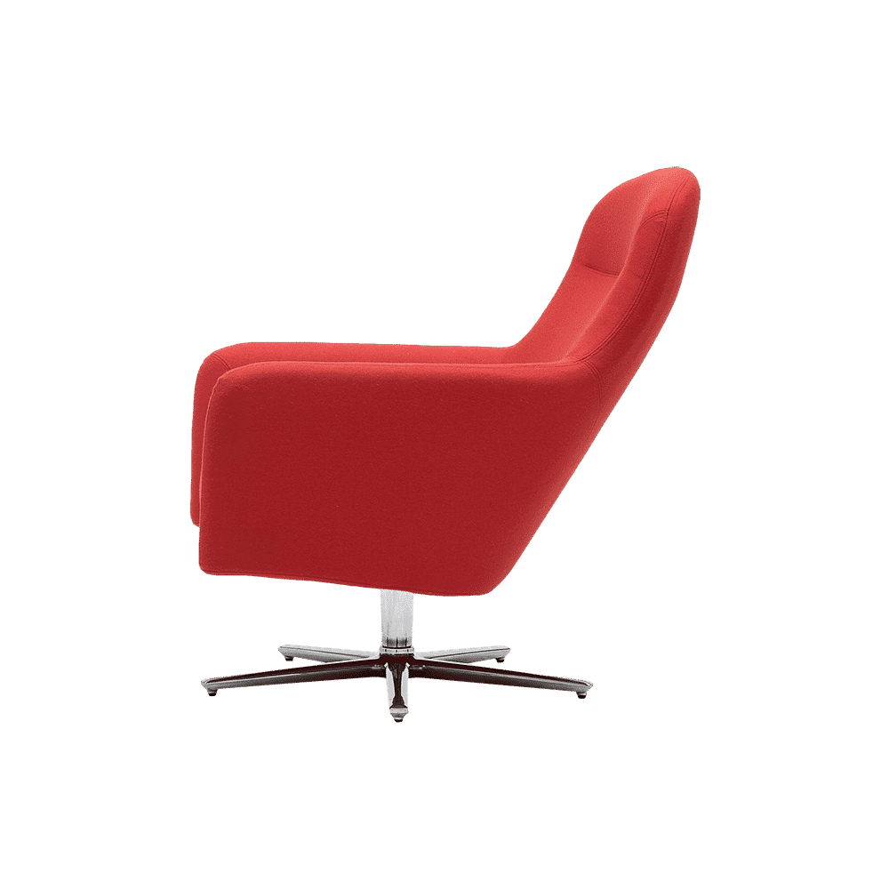 Softline havana wing online chair