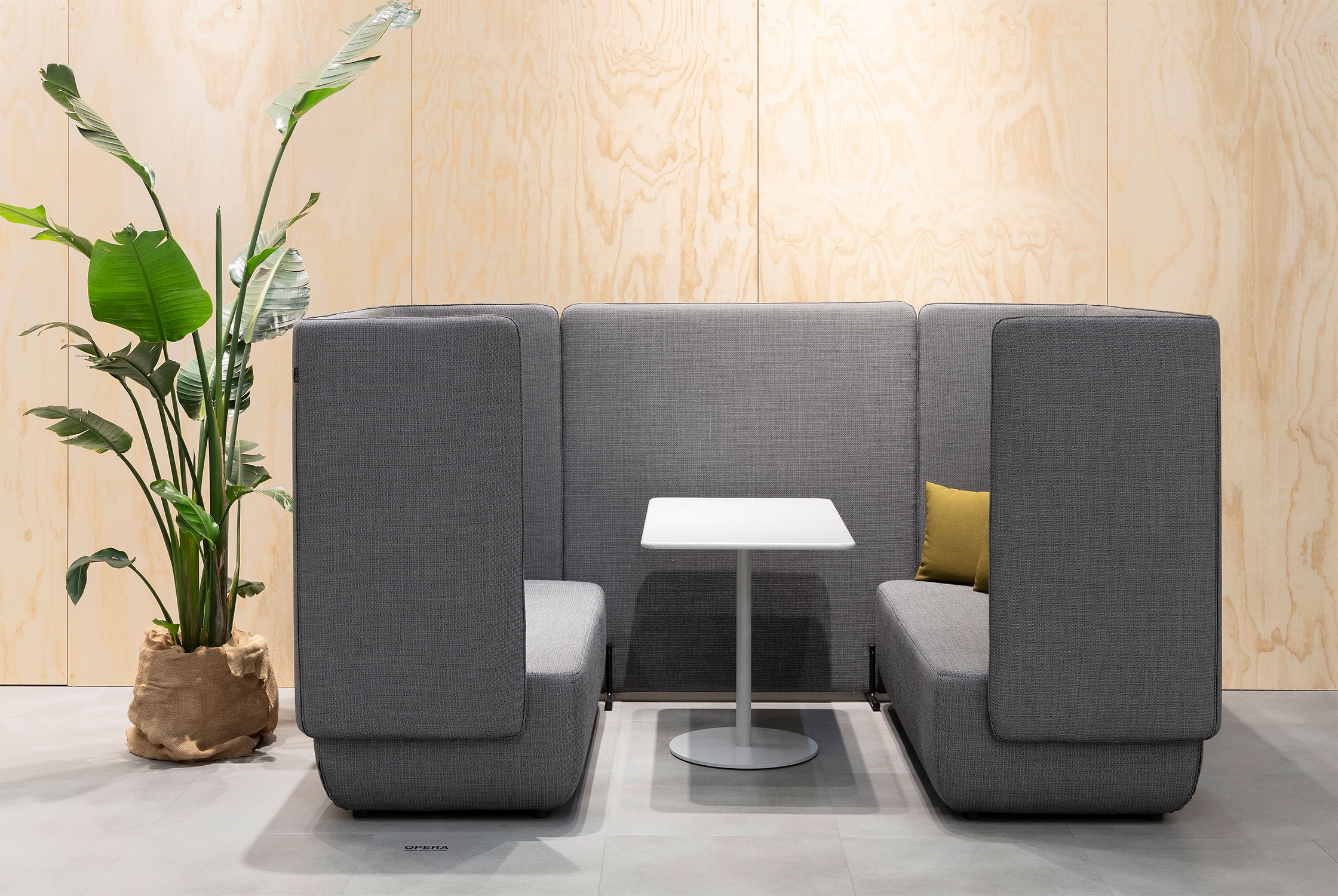 OPERA Sofa High » SOFTLINE Furniture