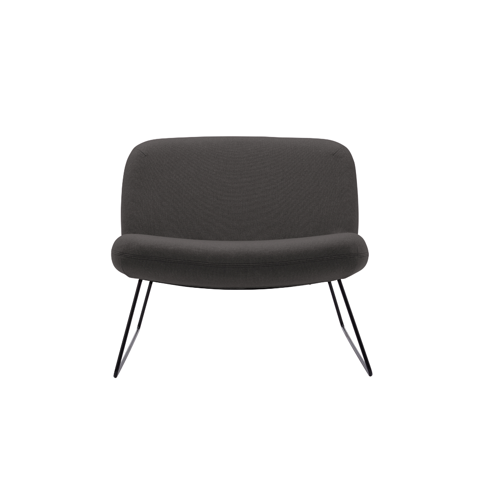 Soft Line Chair - InteriorZine