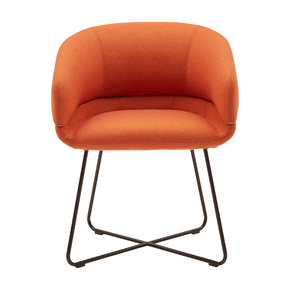 Soft Line Chair - InteriorZine