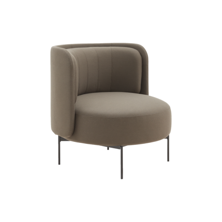 JOE Chair Low » SOFTLINE Furniture