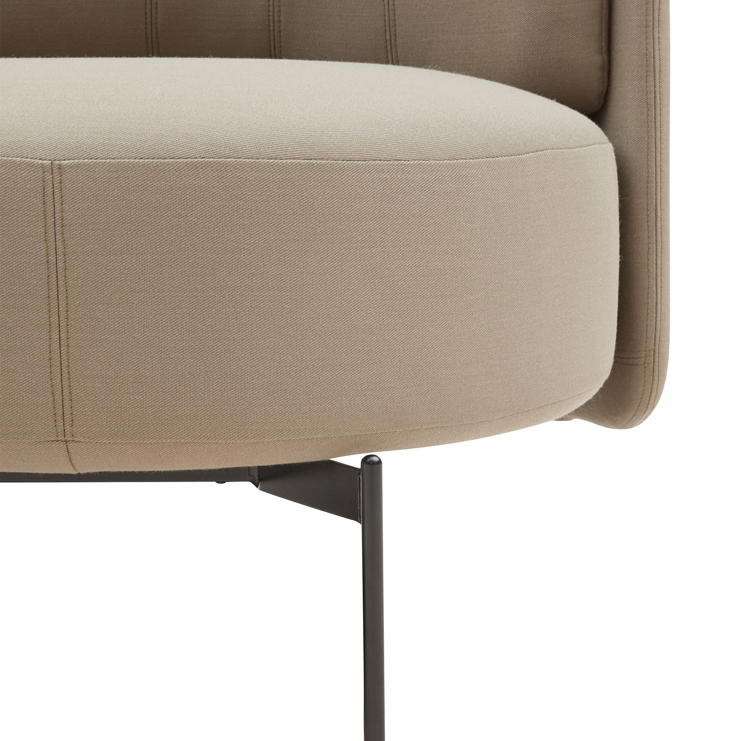 JOE Chair Low » SOFTLINE Furniture