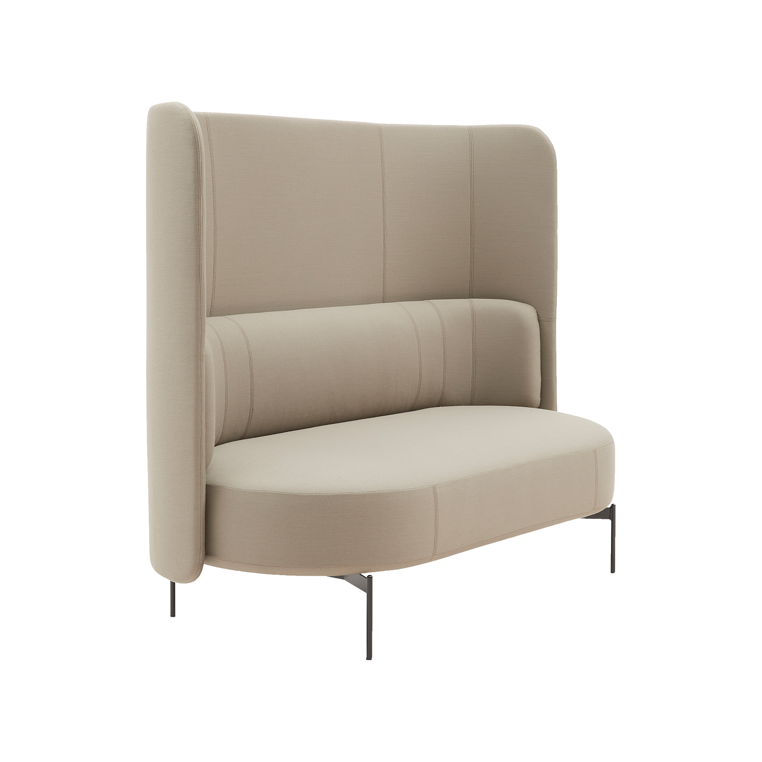 JOE Chair Low SOFTLINE Furniture sean-kelly-digital-social-hour-are-microwaves-bad-for-you-cook