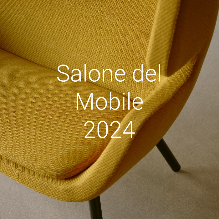 See you in 2024!  Salone del Mobile